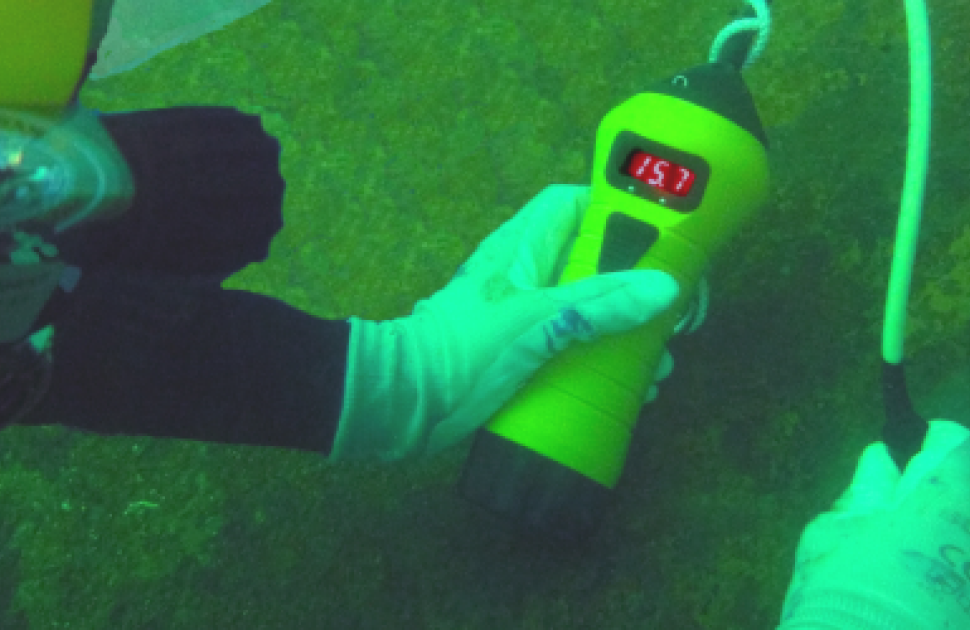 OFFSHORE & UNDERWATER APPLICATIONS